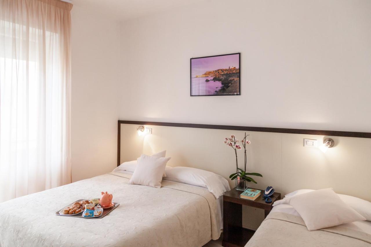 Hotel Viola Gaeta Eksteriør bilde