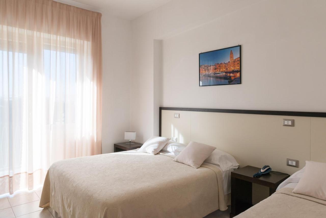 Hotel Viola Gaeta Eksteriør bilde