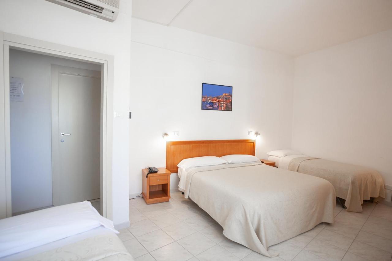 Hotel Viola Gaeta Eksteriør bilde