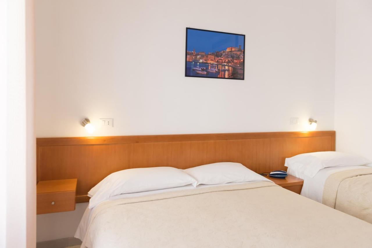 Hotel Viola Gaeta Eksteriør bilde