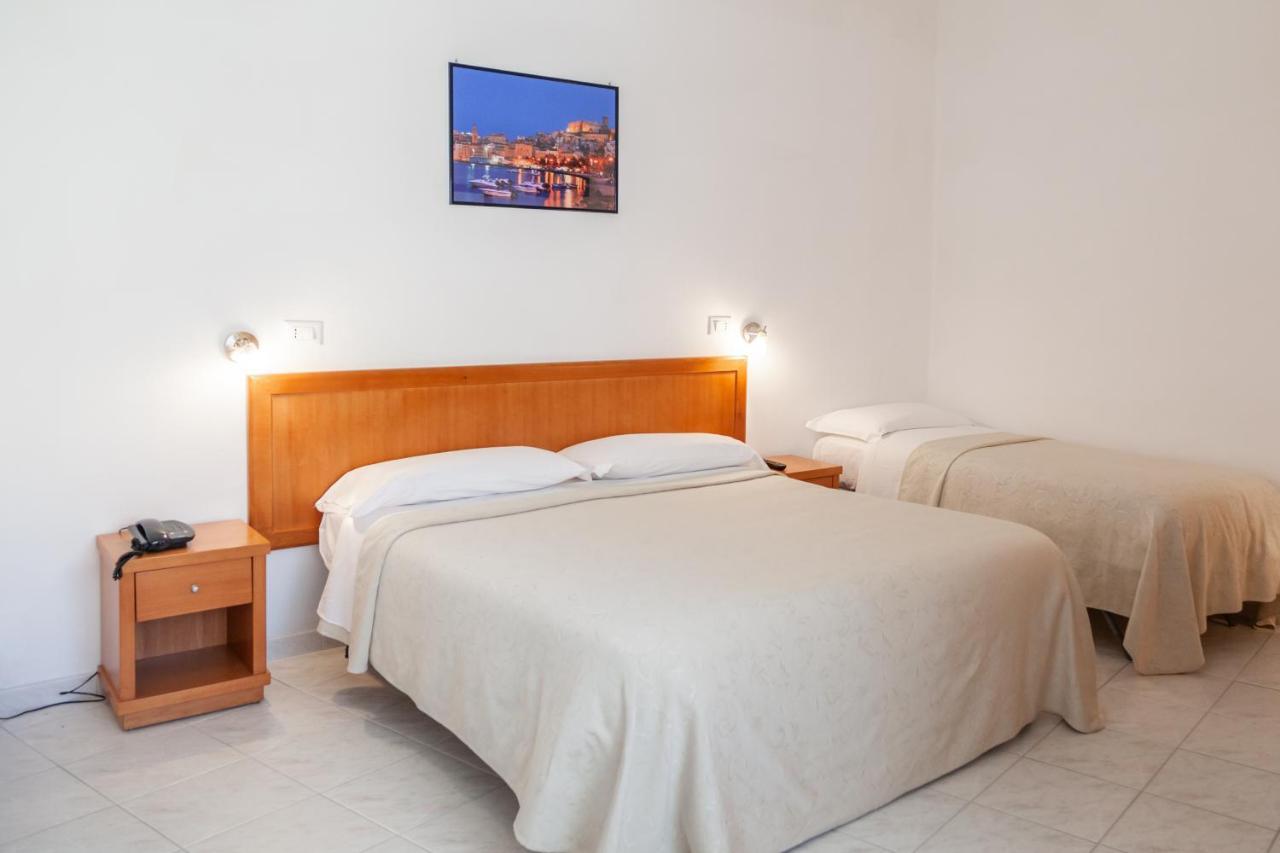 Hotel Viola Gaeta Eksteriør bilde