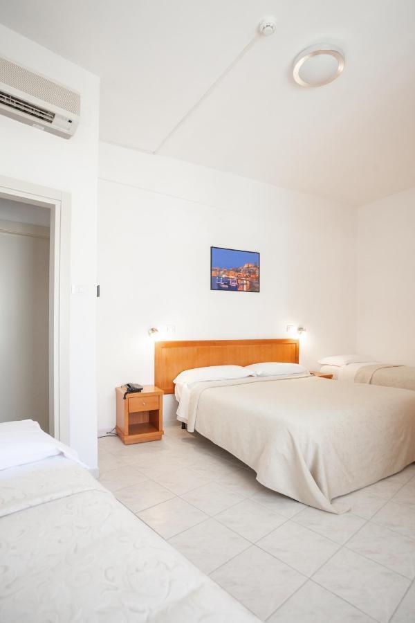 Hotel Viola Gaeta Eksteriør bilde