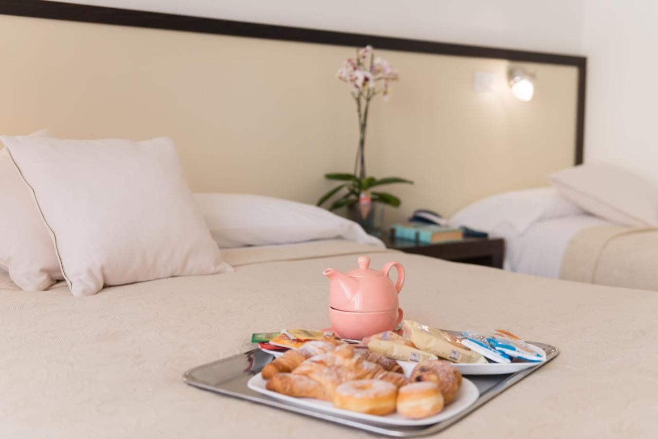 Hotel Viola Gaeta Eksteriør bilde