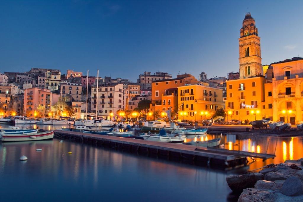 Hotel Viola Gaeta Eksteriør bilde