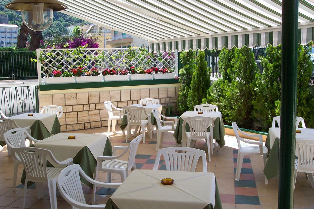 Hotel Viola Gaeta Eksteriør bilde