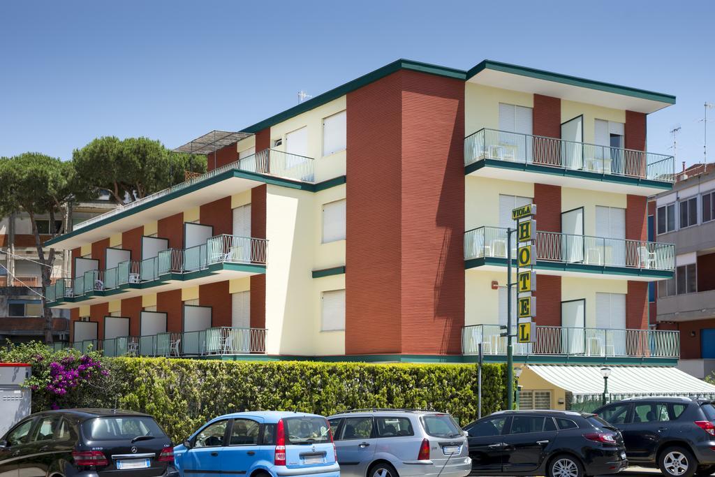Hotel Viola Gaeta Eksteriør bilde