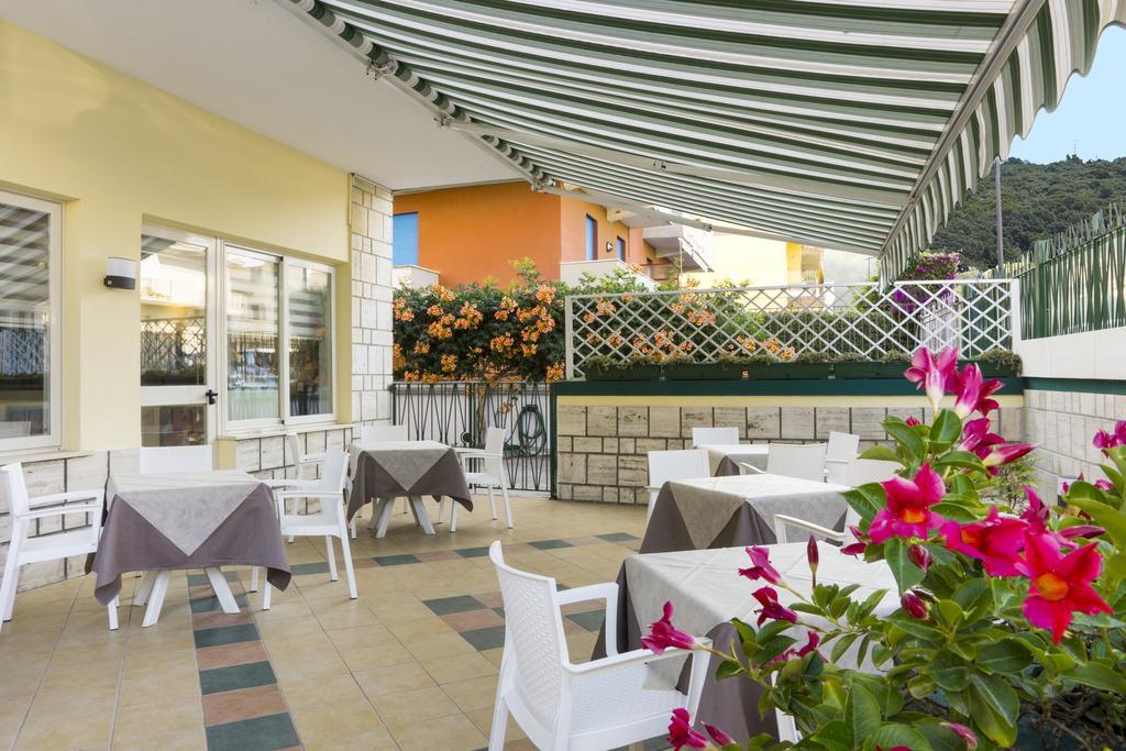 Hotel Viola Gaeta Eksteriør bilde